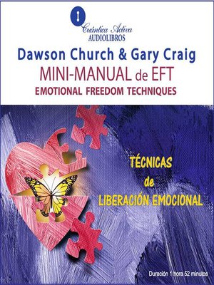 cover image of Mini Manual de EFT